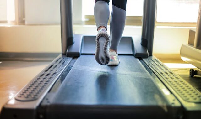 4 allenamenti efficaci sul tapis roulant