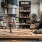 Frese Klein: Innovazione e Precisione nel Lavoro dei Materiali